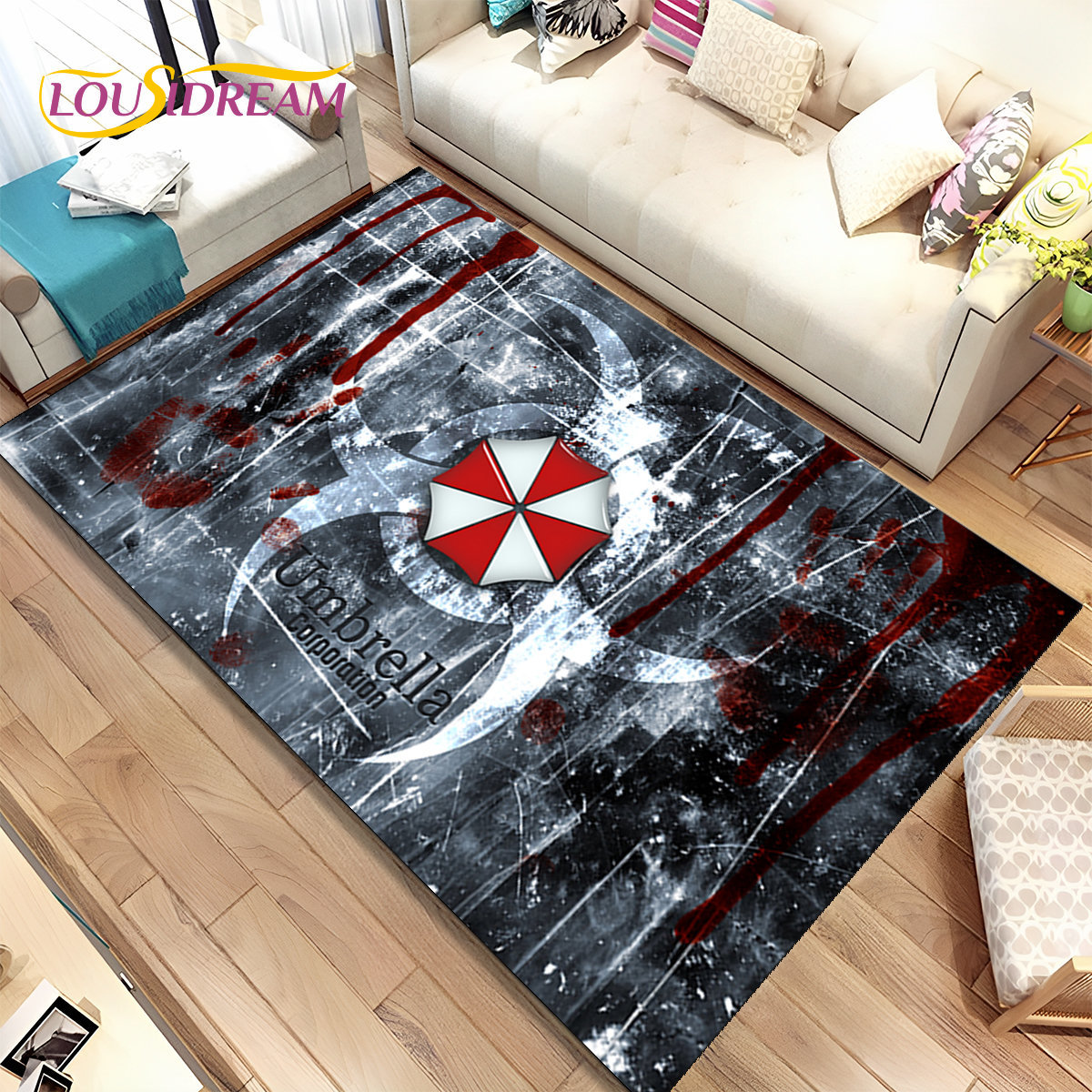 3D R-Resident Evil Games Gamer - огляд і ціна Outdoor Camping Games