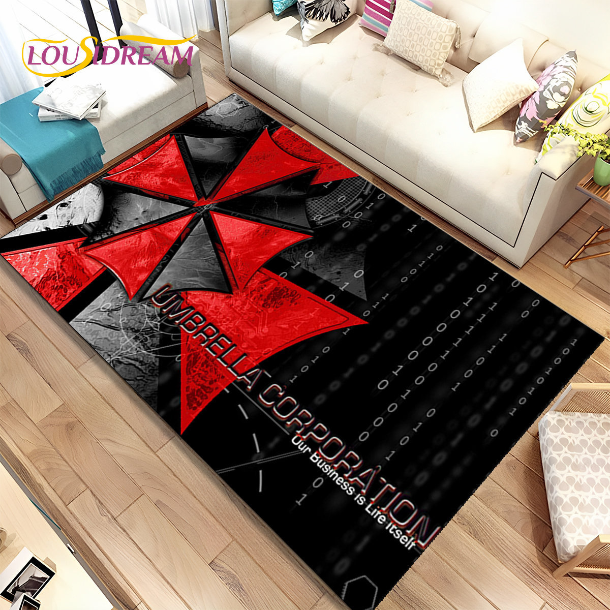 3D R-Resident Evil Games Gamer - огляд і ціна Outdoor Camping Games