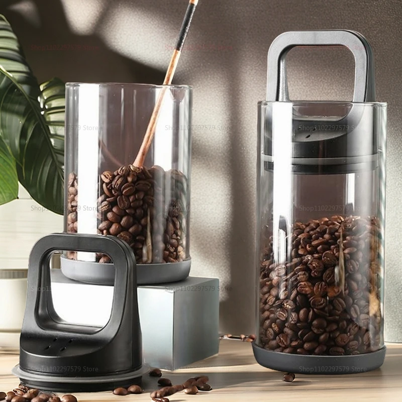 Coffee Beans Vacuum Sealed Tan - огляд і ціна Bear Canister