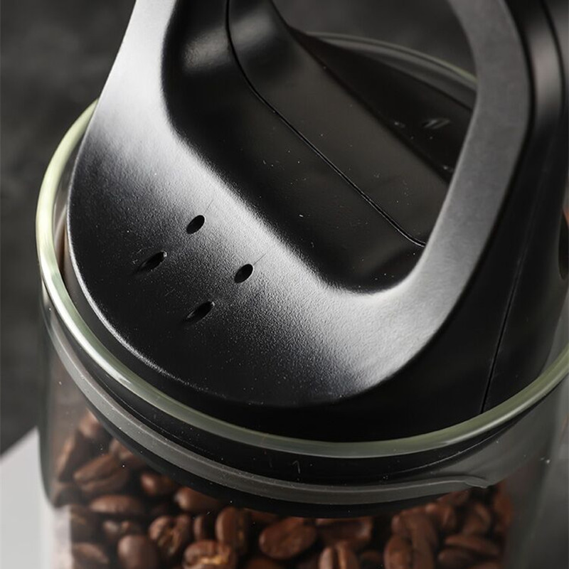 Coffee Beans Vacuum Sealed Tan - огляд і ціна Bear Canister