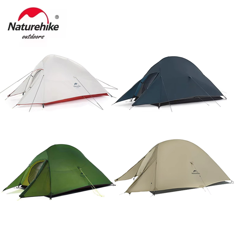 Naturehike Cloud Up 1 2 3 Pers - огляд і ціна Ultralight Sleeping Bag