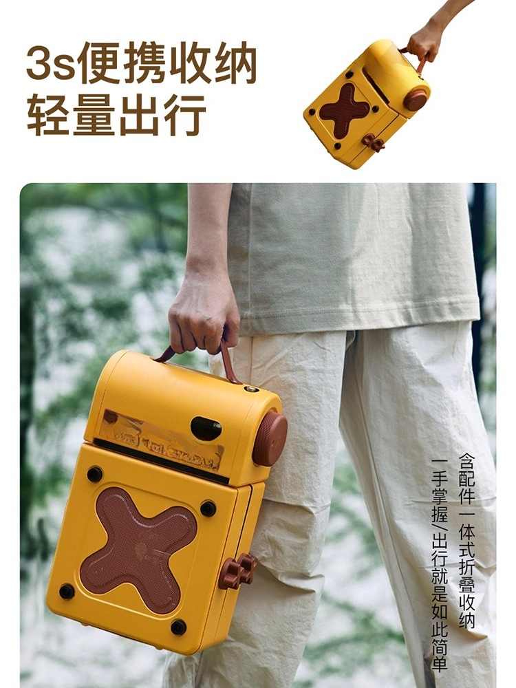 Portable Camping Stove High-En - огляд і ціна Outdoor Camping Burner