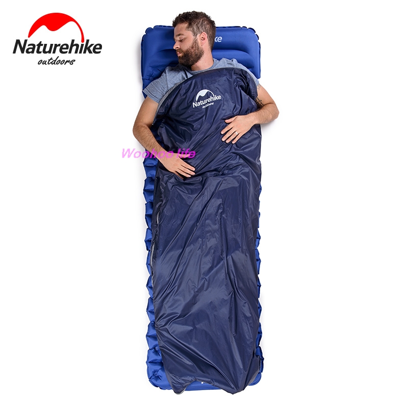 Naturehike lw180 Sleeping Bag  - огляд і ціна Ultralight Sleeping Bag