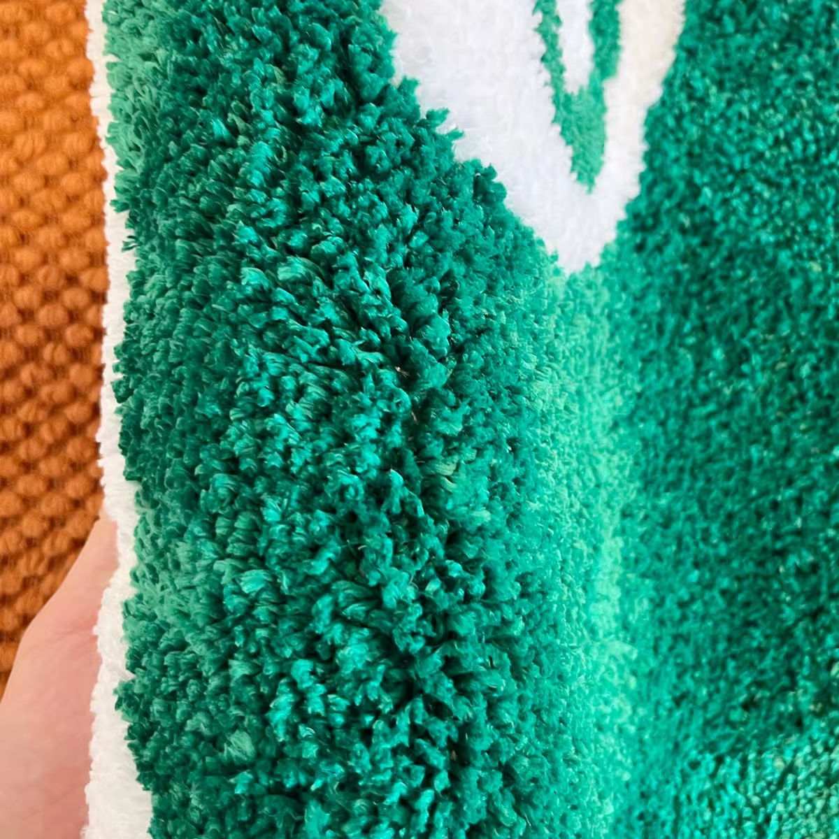 Green 8 Ball Pool Tufted Rug,  - огляд і ціна Outdoor Camping Games For Adults