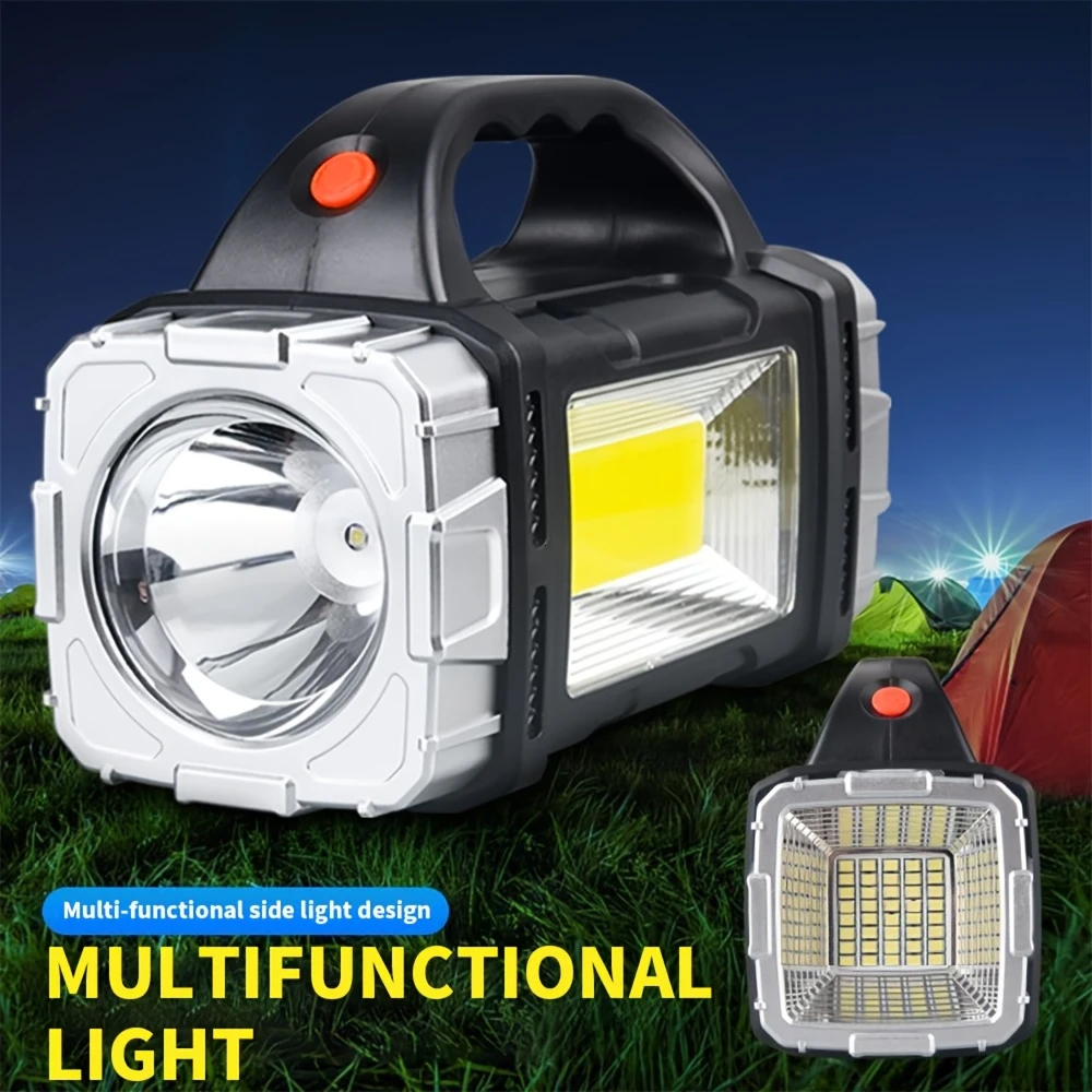 Portable Powerful USB Recharge - огляд і ціна Camping Solar Lantern