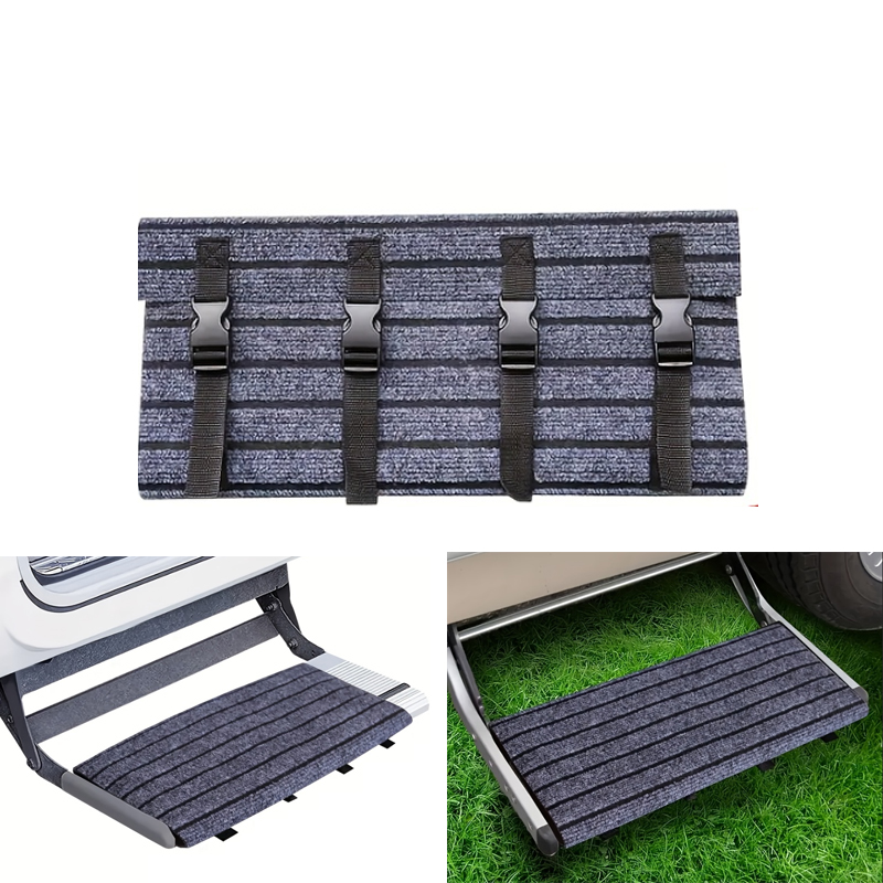 Outdoor Caravan Step Doormat R - огляд і ціна Outdoor Camping Rug