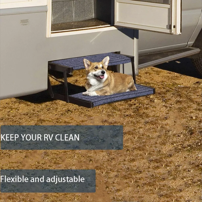 Outdoor Caravan Step Doormat R - огляд і ціна Outdoor Camping Rug