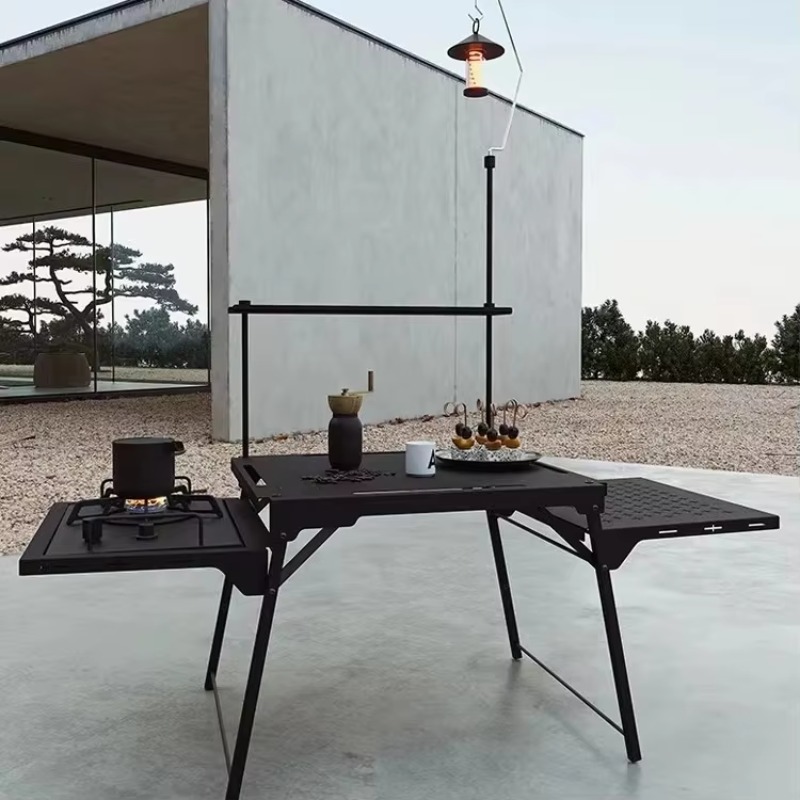SM-IGTN Aluminum Portable Camp - огляд і ціна Outdoor Camping Warehouse