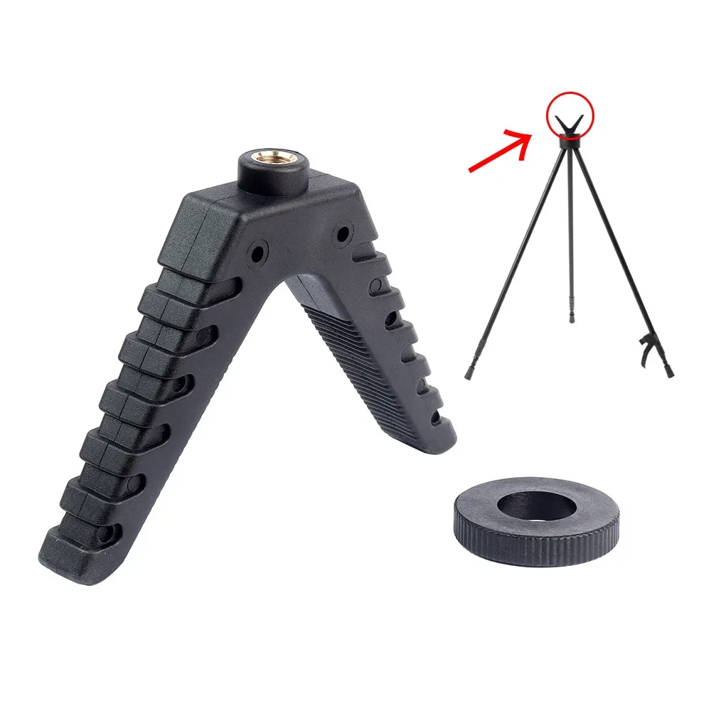 V-Yoke Stick Rack Rest Camera  - огляд і ціна Outdoor Camping Games