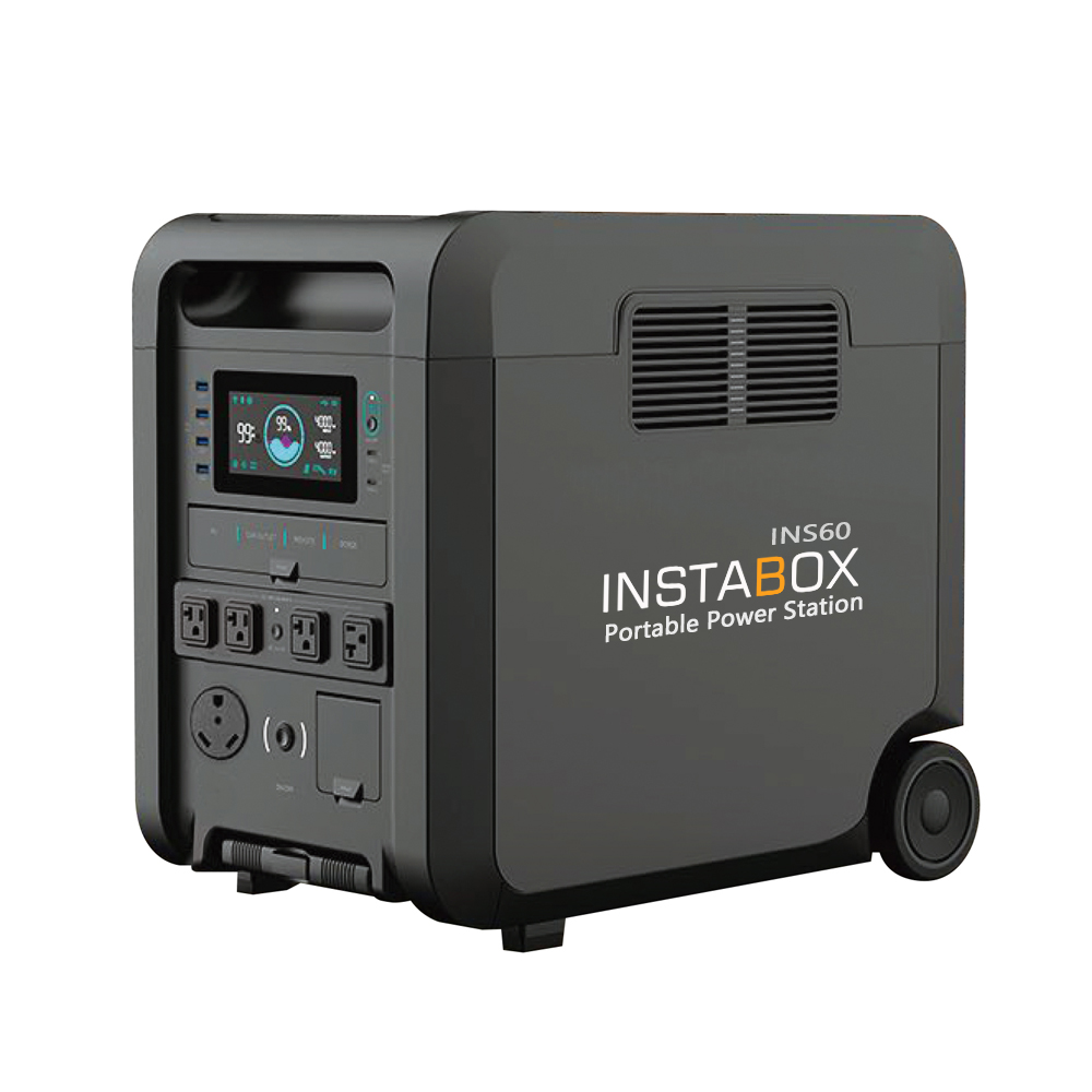 UPS Function 4200W Portable Po - огляд і ціна Portable Power Station