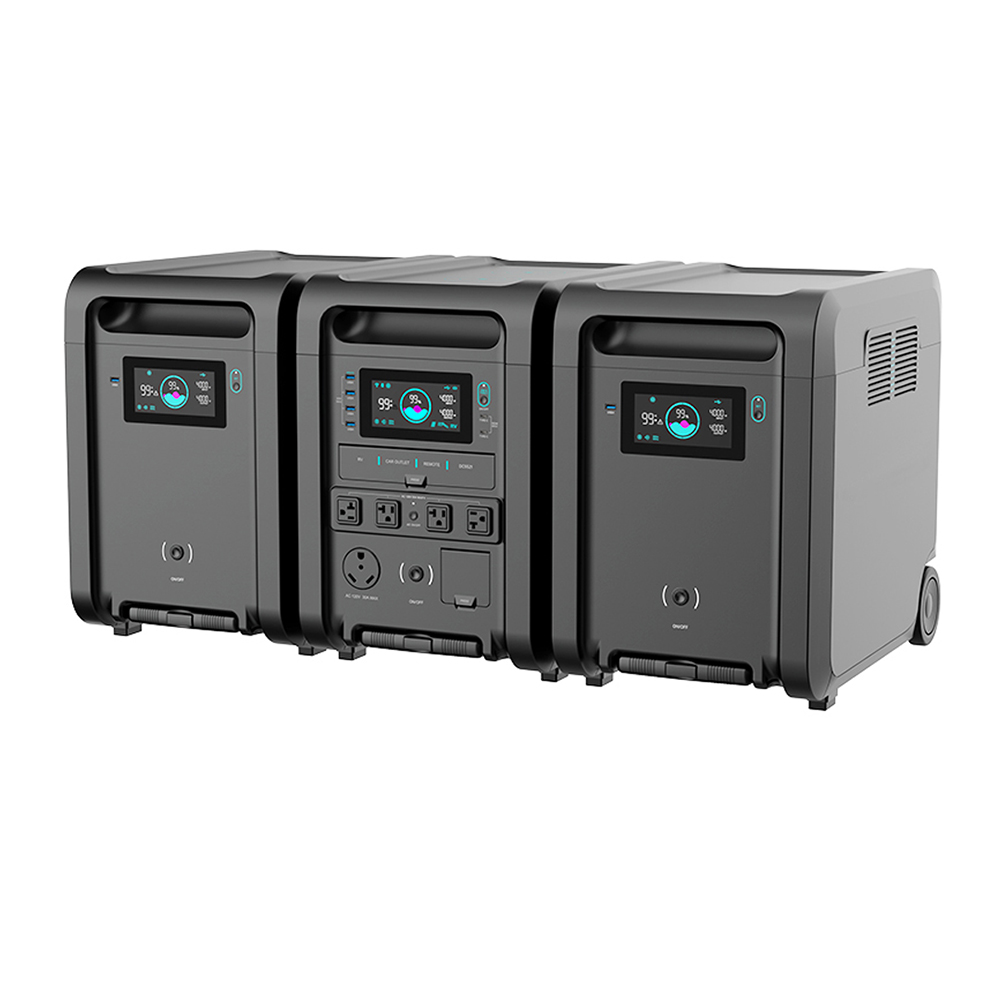 UPS Function 4200W Portable Po - огляд і ціна Portable Power Station