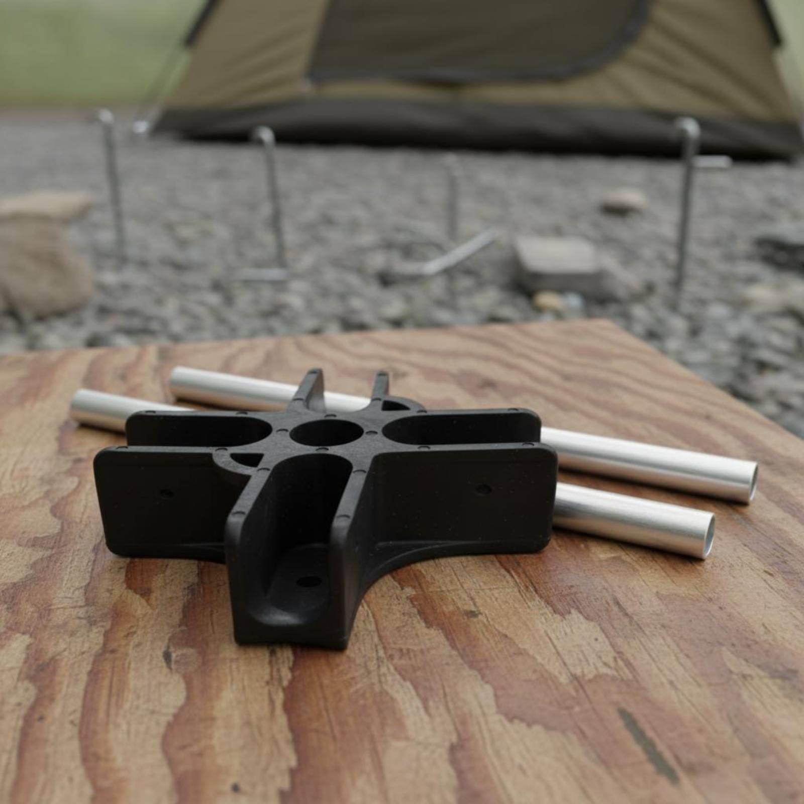 Oval Tube Connector Base Long- - огляд і ціна Outdoor Camping Youtube