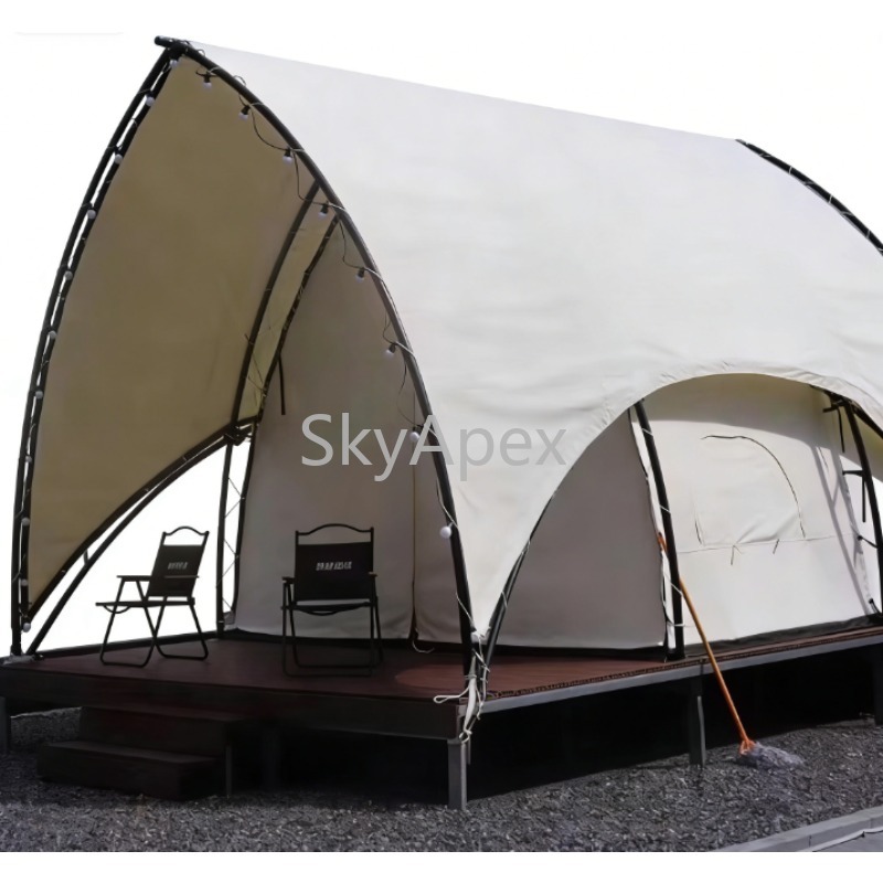 Luxury Glamping Resort Tent  H - огляд і ціна Outdoor Camping And Glamping