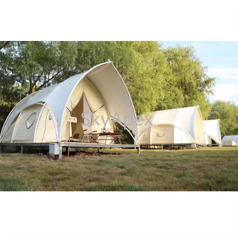 Luxury Glamping Resort Tent  H - огляд і ціна Outdoor Camping And Glamping