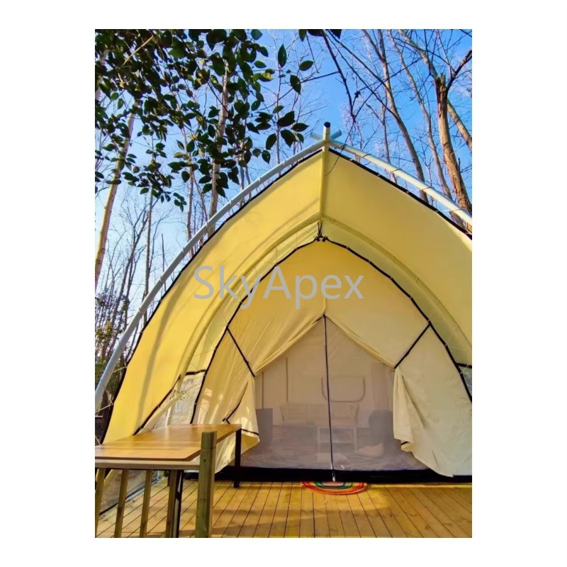 Luxury Glamping Resort Tent  H - огляд і ціна Outdoor Camping And Glamping