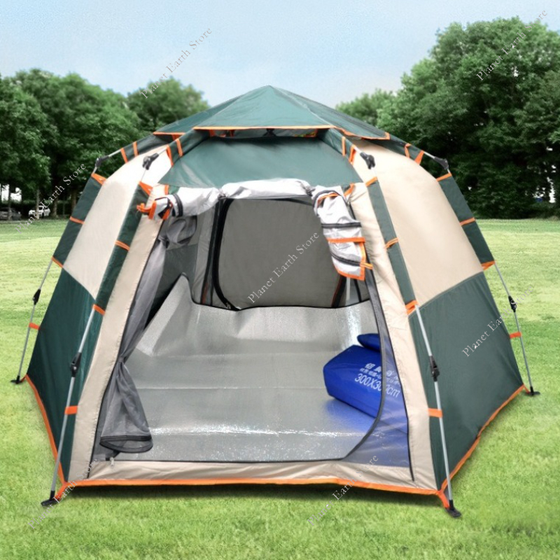 Outdoor Camping Mat Foam Foil  - огляд і ціна Outdoor Camping Heated Blanket