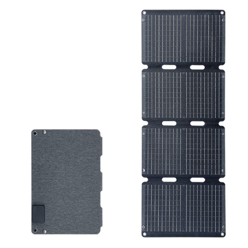 In Stock 65W 110W Portable Fol - огляд і ціна Portable Power Station