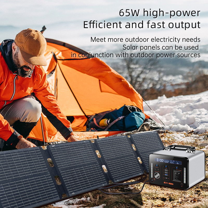In Stock 65W 110W Portable Fol - огляд і ціна Portable Power Station