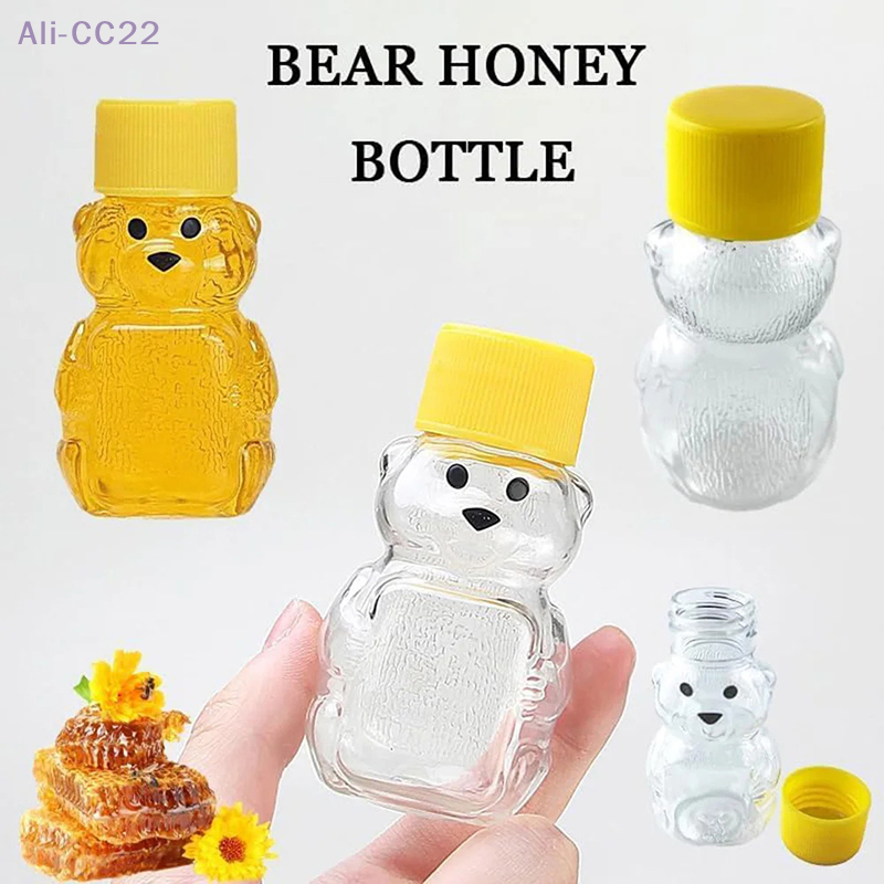 {HMA74} 20Pcs 60ml Cartoon Bea - огляд і ціна Bear Canister