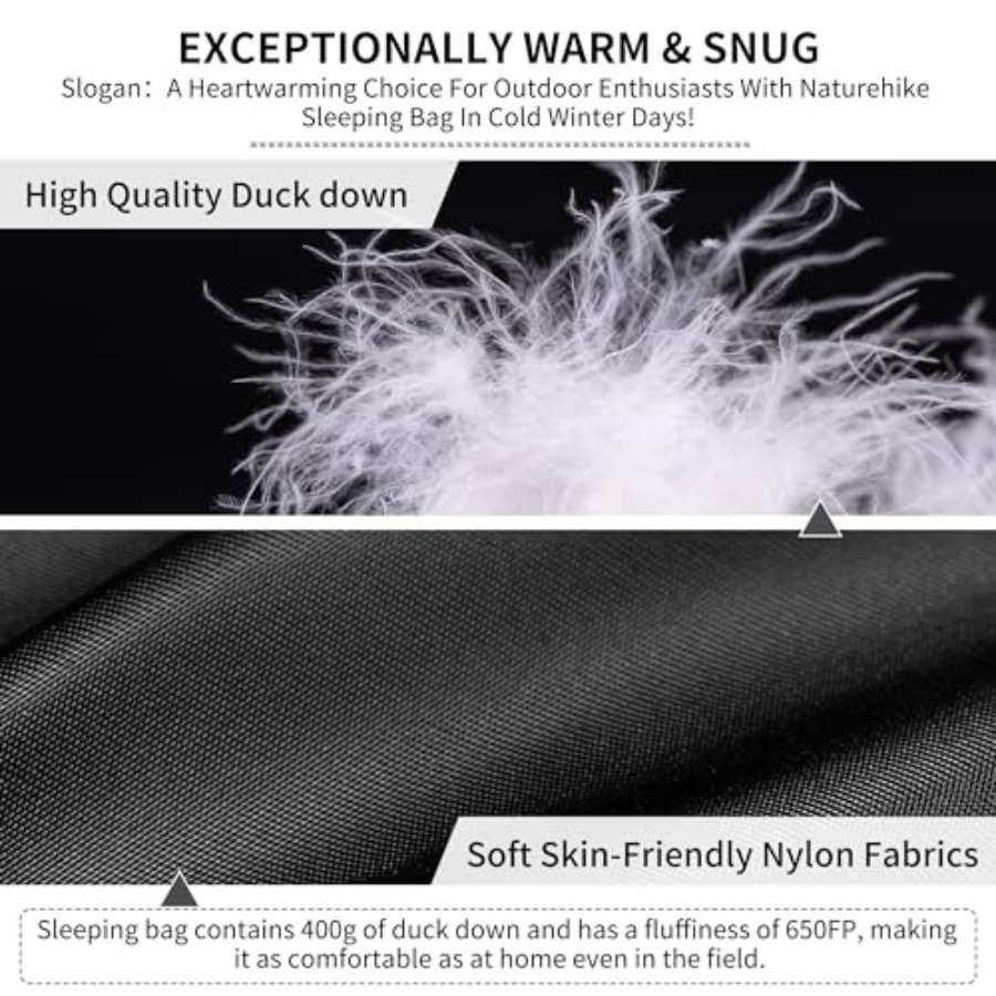 Ultralight down sleeping bag f - огляд і ціна Ultralight Sleeping Bag