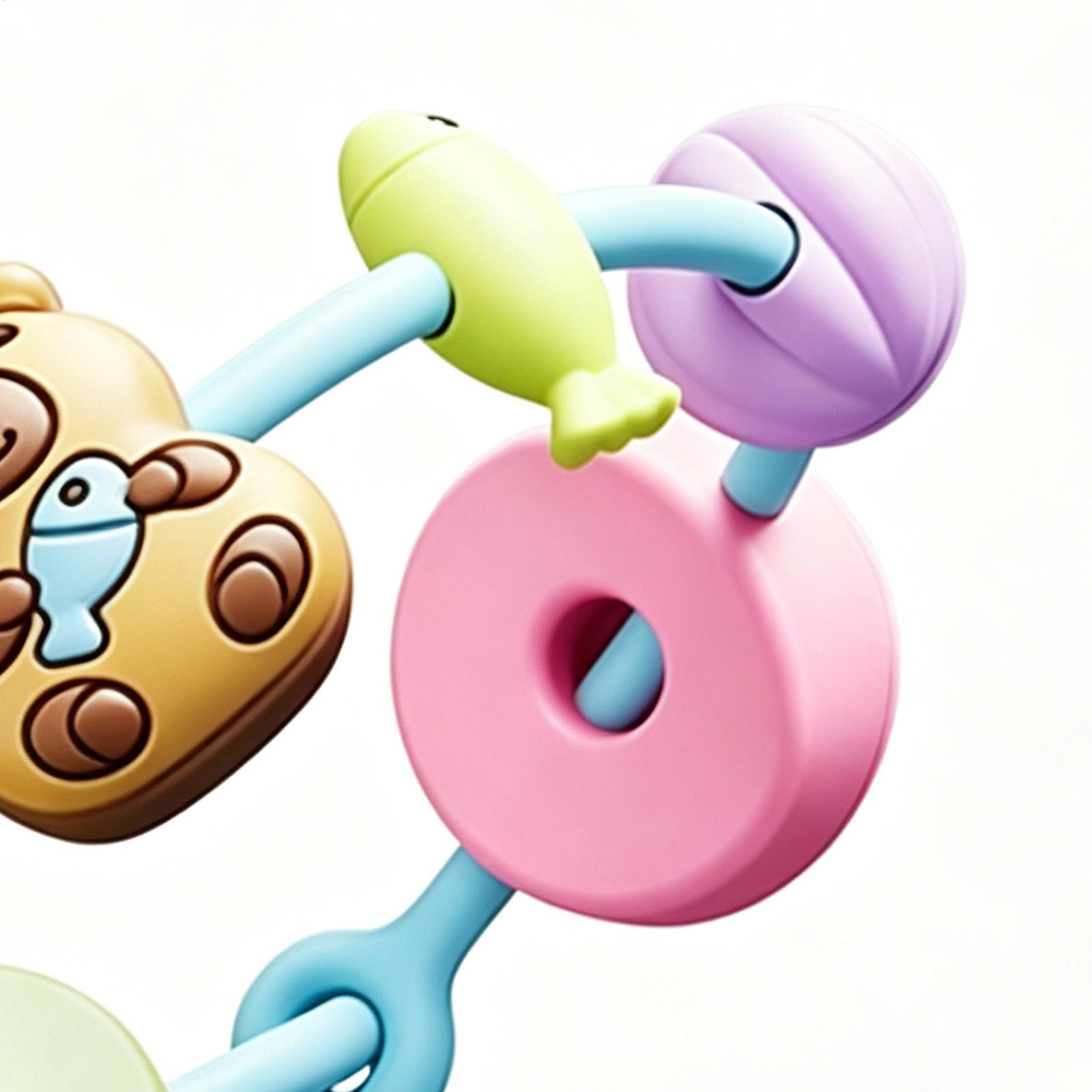 Fly Bracelet For Kids Cute Bea - огляд і ціна Outdoor Camping For Kids