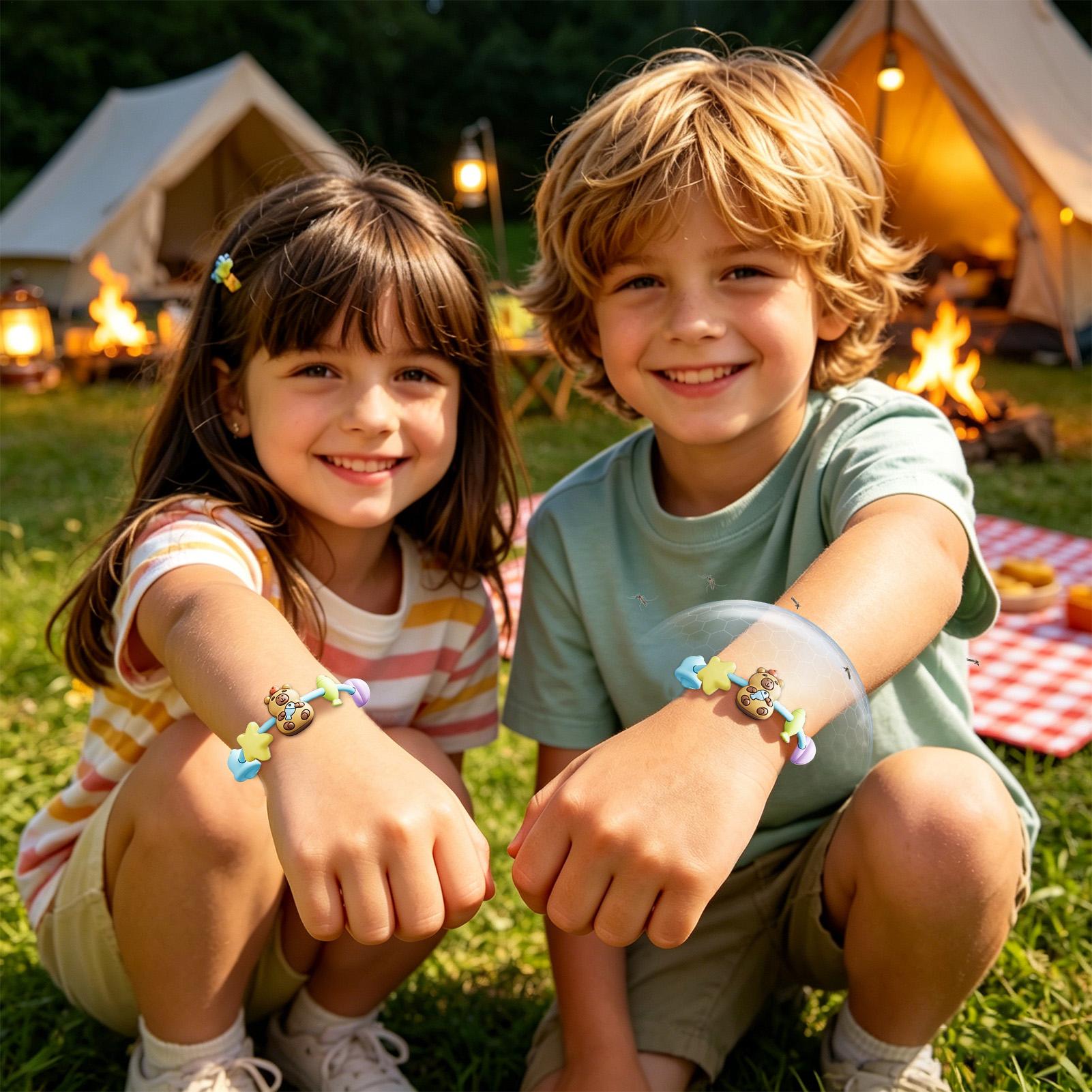Fly Bracelet For Kids Cute Bea - огляд і ціна Outdoor Camping For Kids