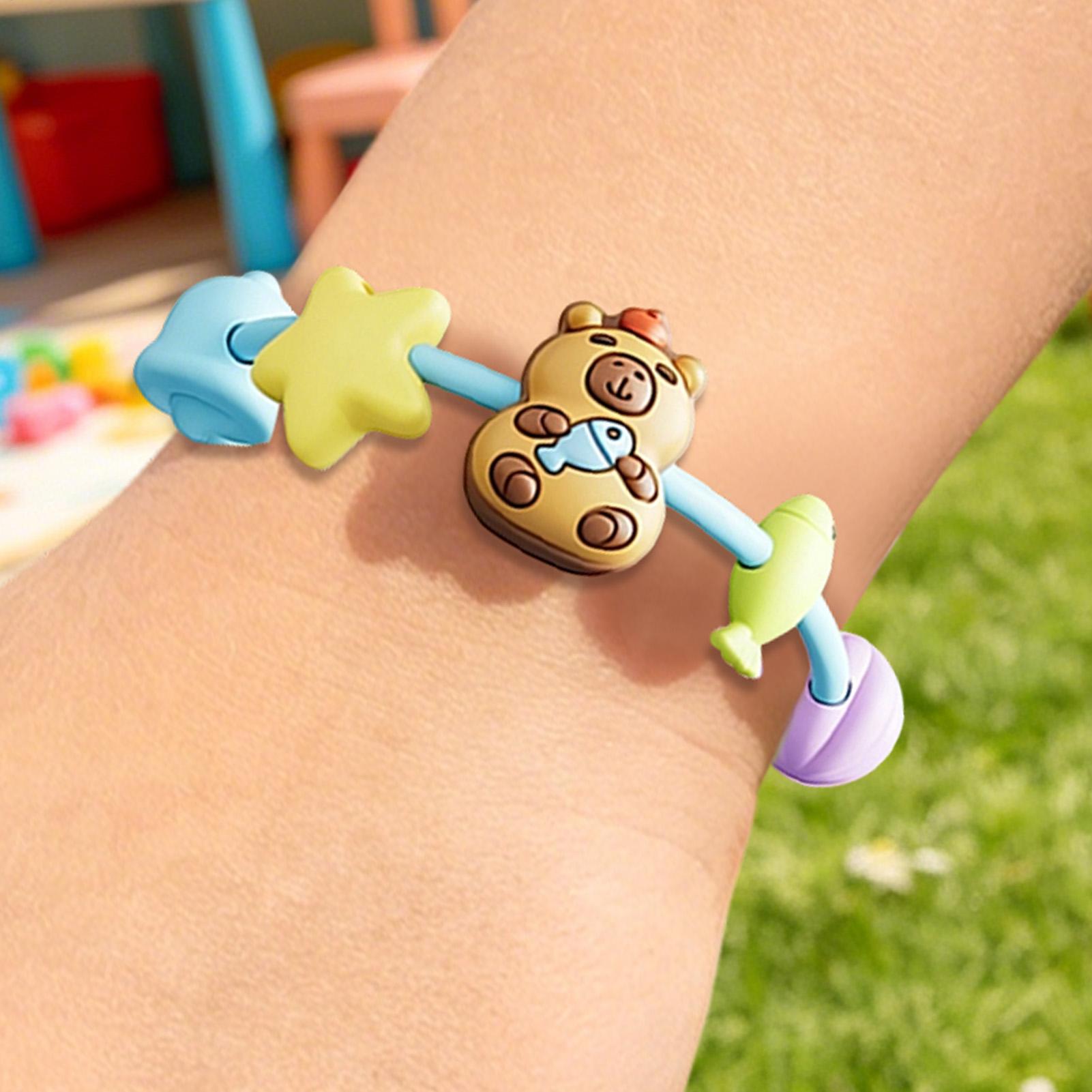 Fly Bracelet For Kids Cute Bea - огляд і ціна Outdoor Camping For Kids