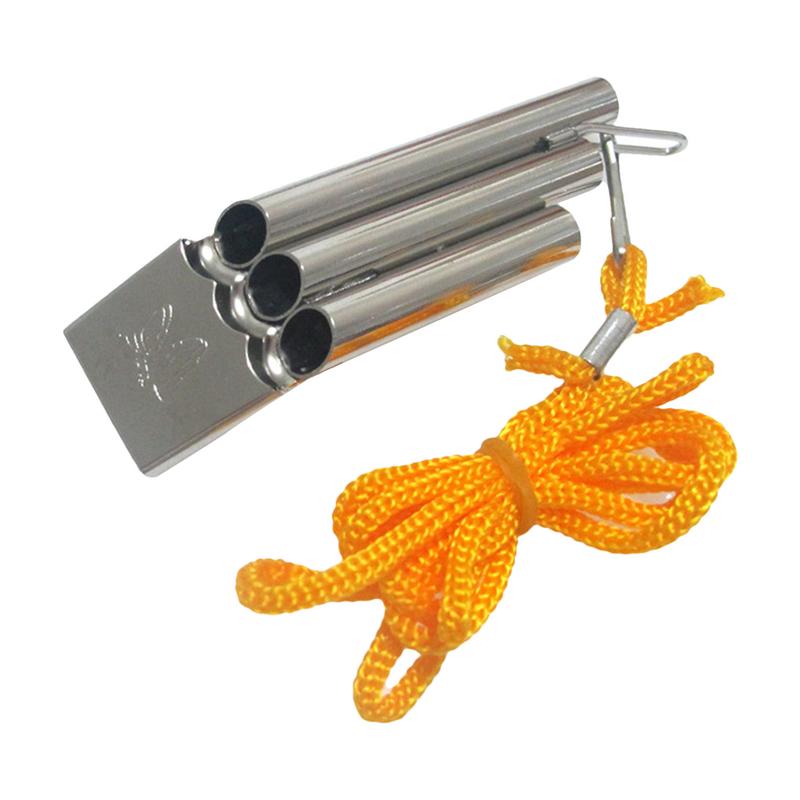 Whistle For Emergencies Stainl - огляд і ціна Outdoor Camping Youtube