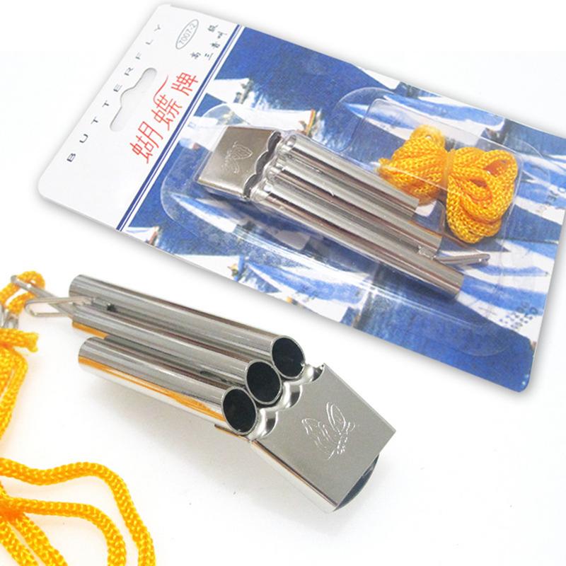 Whistle For Emergencies Stainl - огляд і ціна Outdoor Camping Youtube