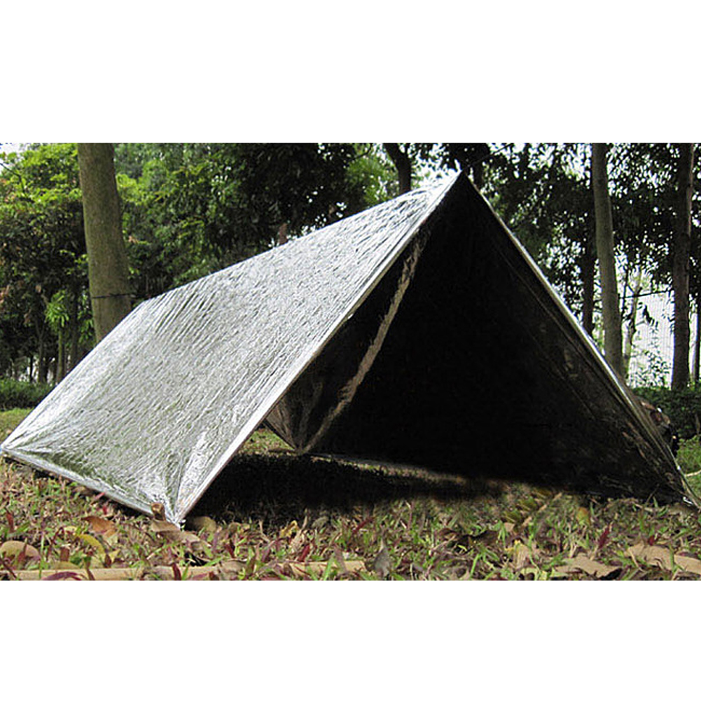 130x210cm Survival Blanket Kee - огляд і ціна Outdoor Camping Heated Blanket