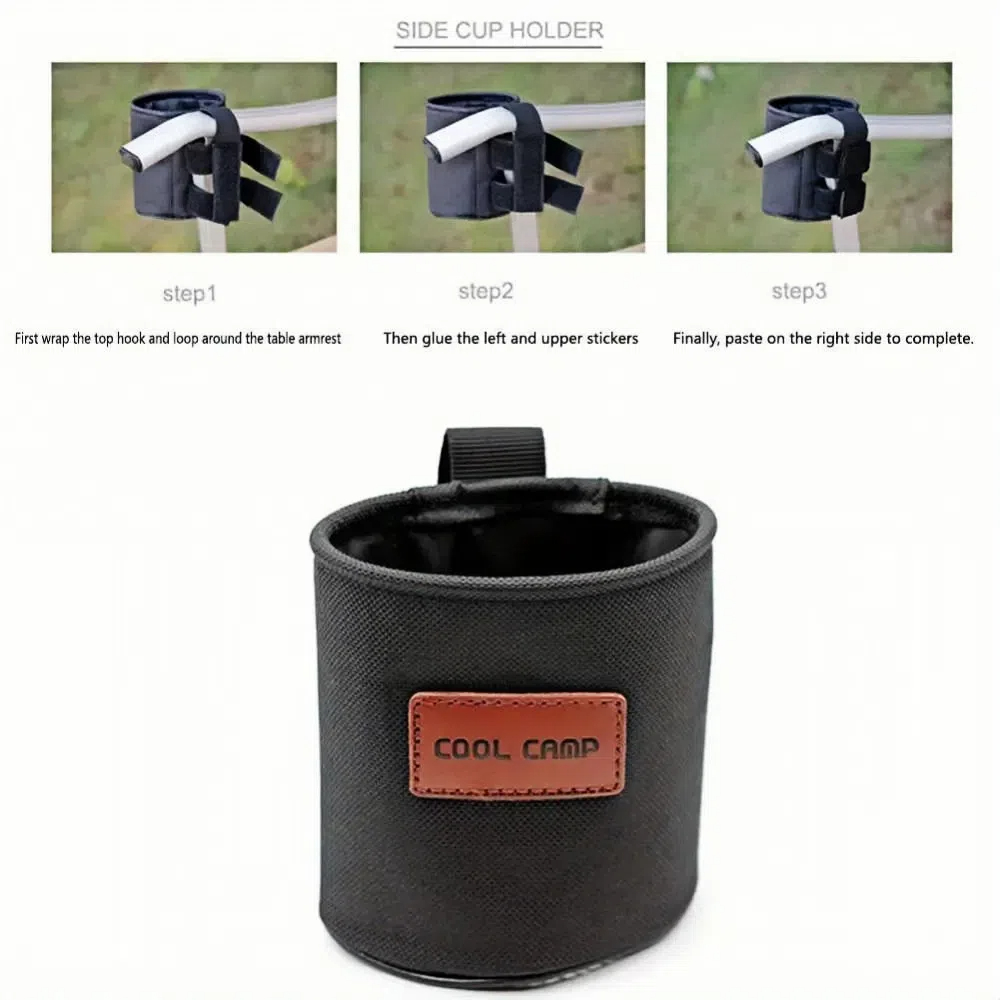 New 1PC Camping Chair Cup Hold - огляд і ціна Outdoor Camping Folding Chairs