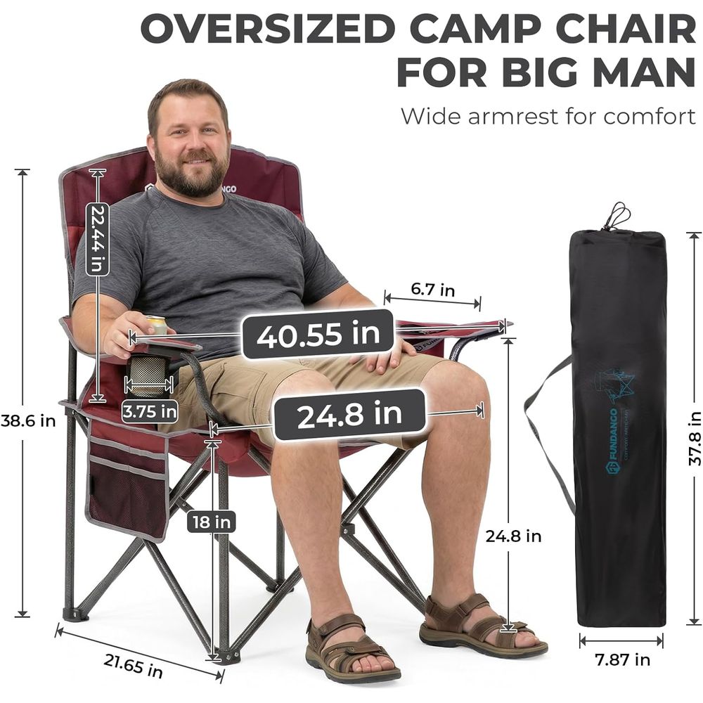 Extra Wide Heavy-Duty Outdoor  - огляд і ціна Outdoor Camping Games For Adults