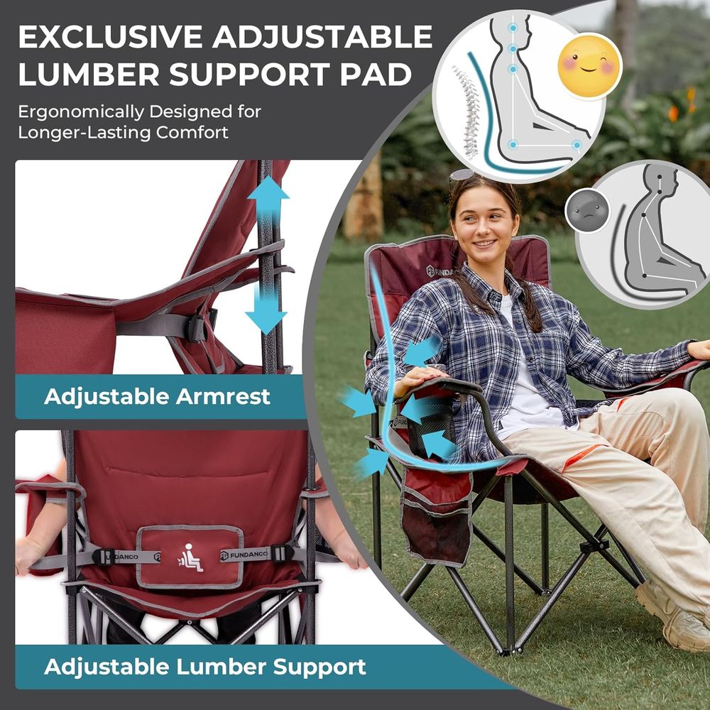 Extra Wide Heavy-Duty Outdoor  - огляд і ціна Outdoor Camping Games For Adults