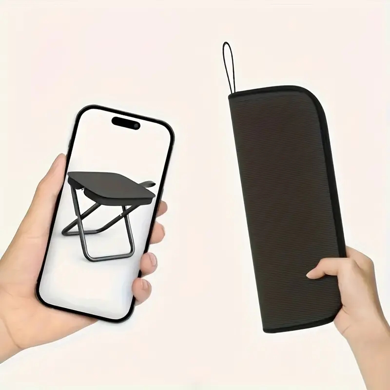 Outdoor folding pencil case sm - огляд і ціна Outdoor Camping Folding Chairs