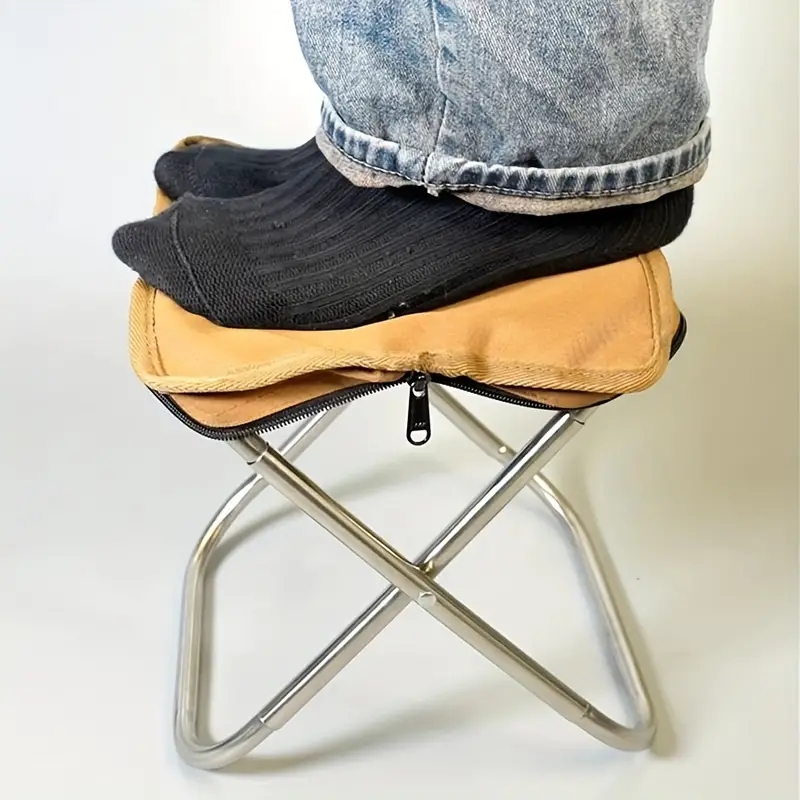 Outdoor folding pencil case sm - огляд і ціна Outdoor Camping Folding Chairs
