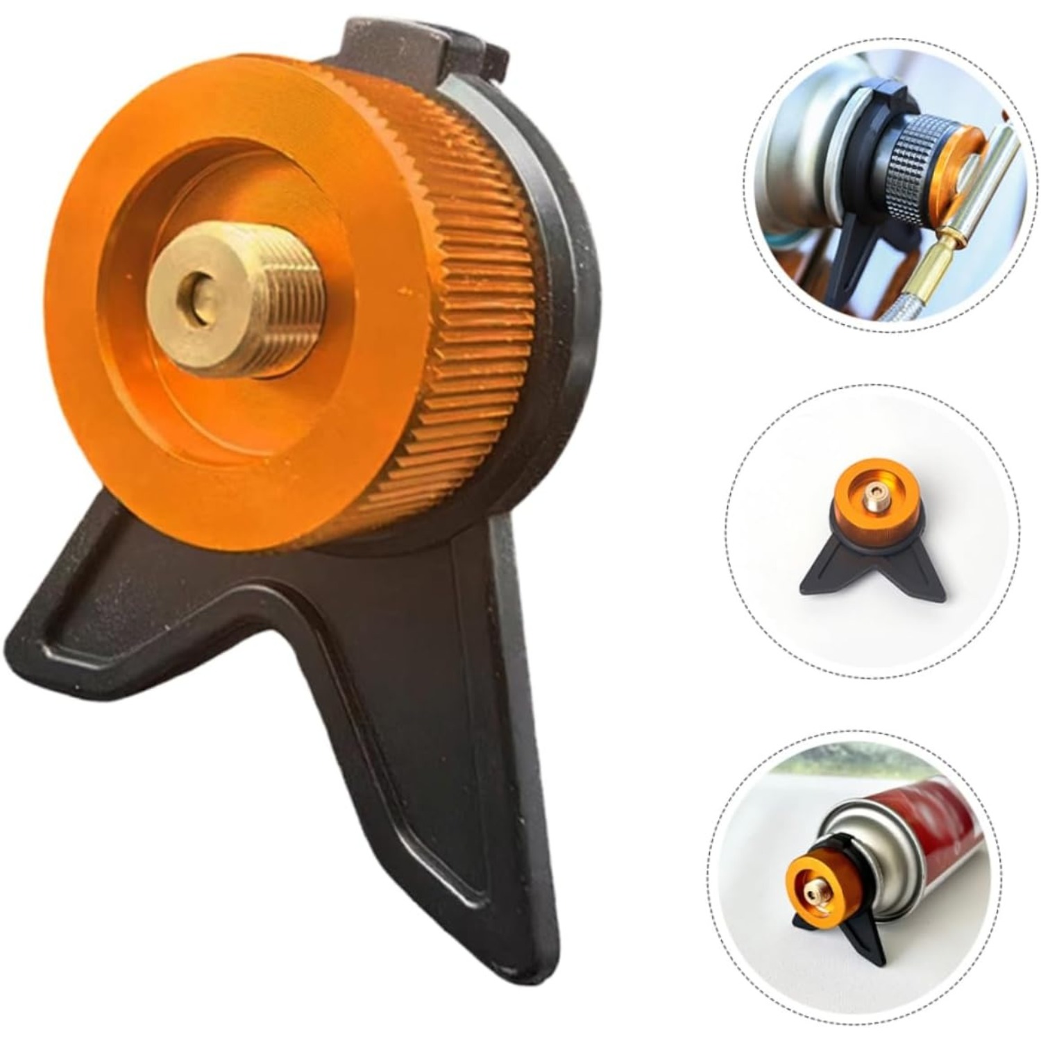 Propane Tank Parts Gas Tank Ad - огляд і ціна Outdoor Camping Burner