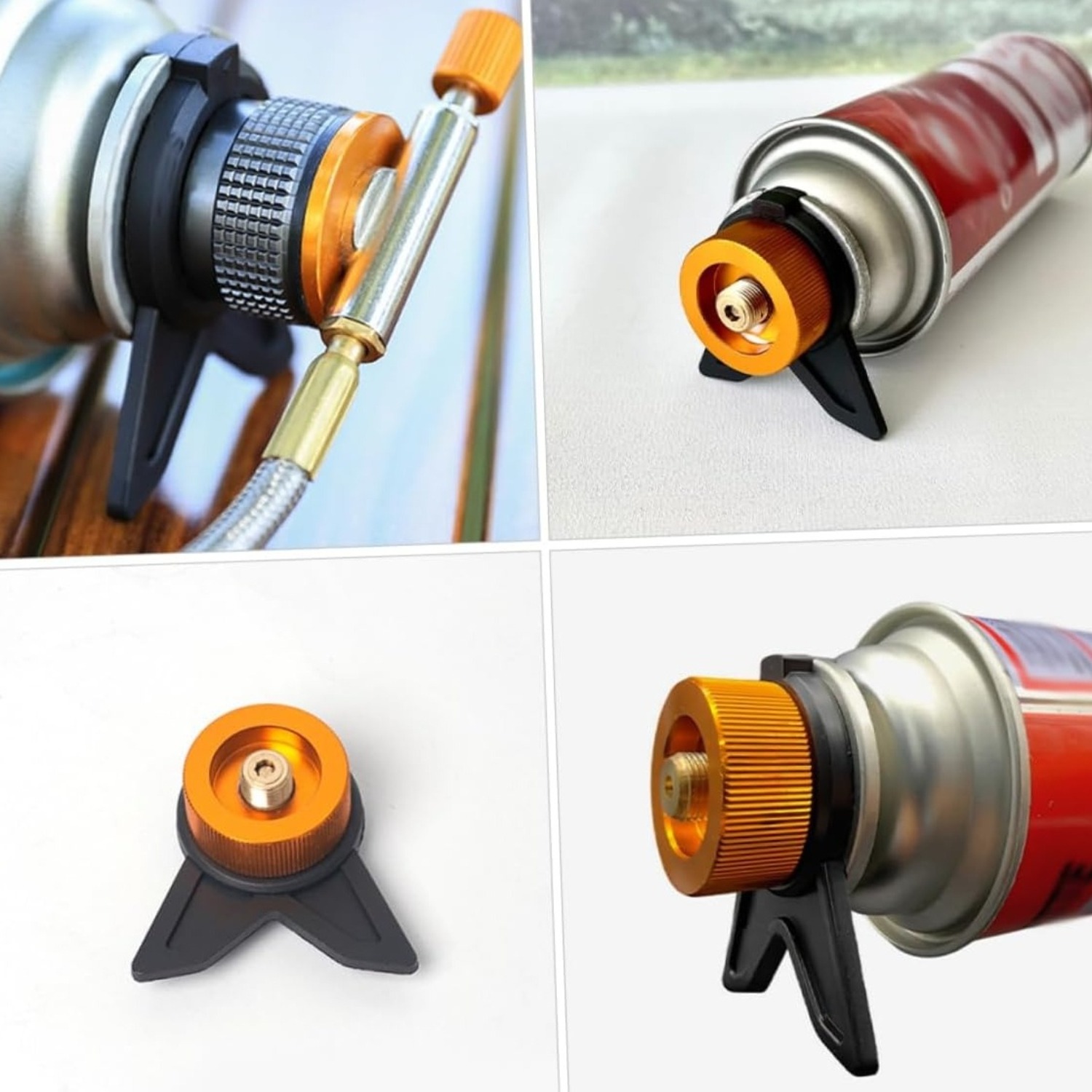 Propane Tank Parts Gas Tank Ad - огляд і ціна Outdoor Camping Burner