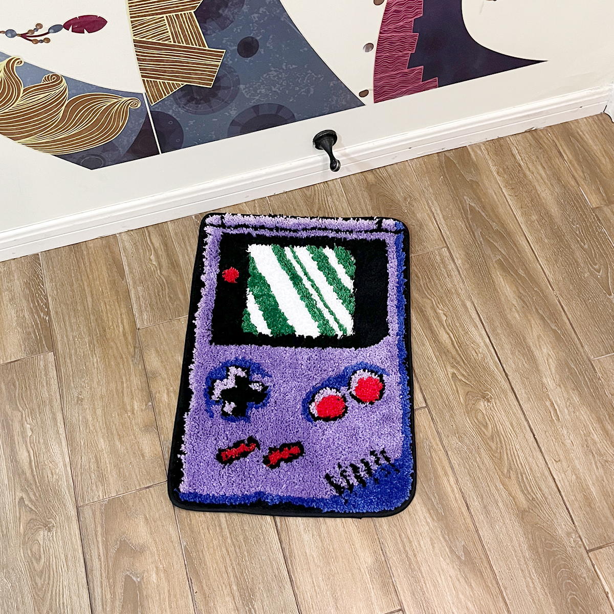 Purple Games Console Tufted Ru - огляд і ціна Outdoor Camping Games For Adults