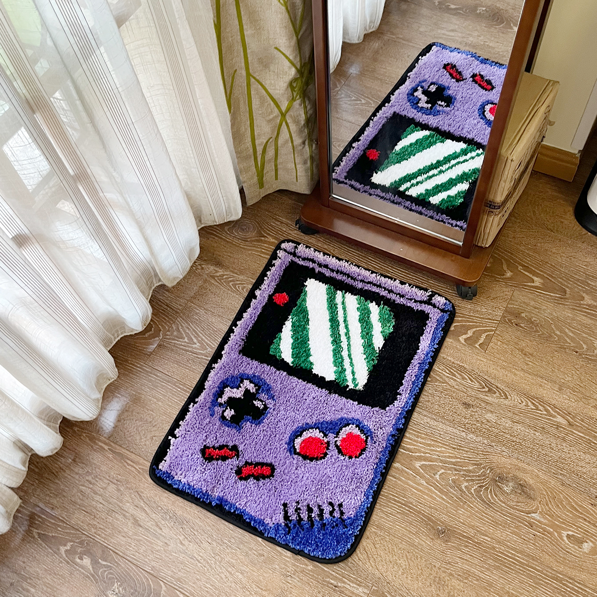 Purple Games Console Tufted Ru - огляд і ціна Outdoor Camping Games For Adults