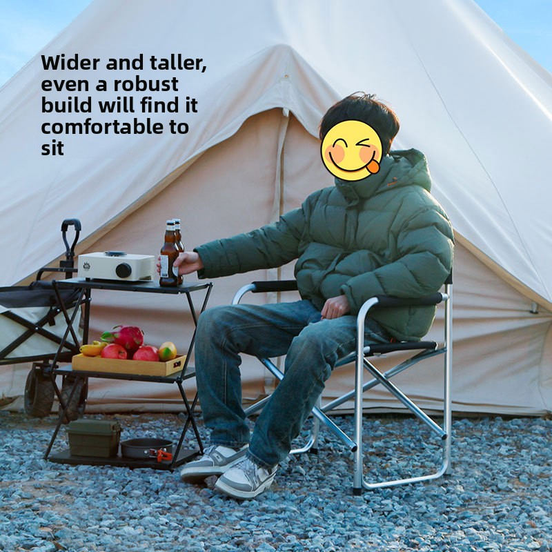 Outdoor Camping Folding Table  - огляд і ціна Outdoor Camping Table And Chairs