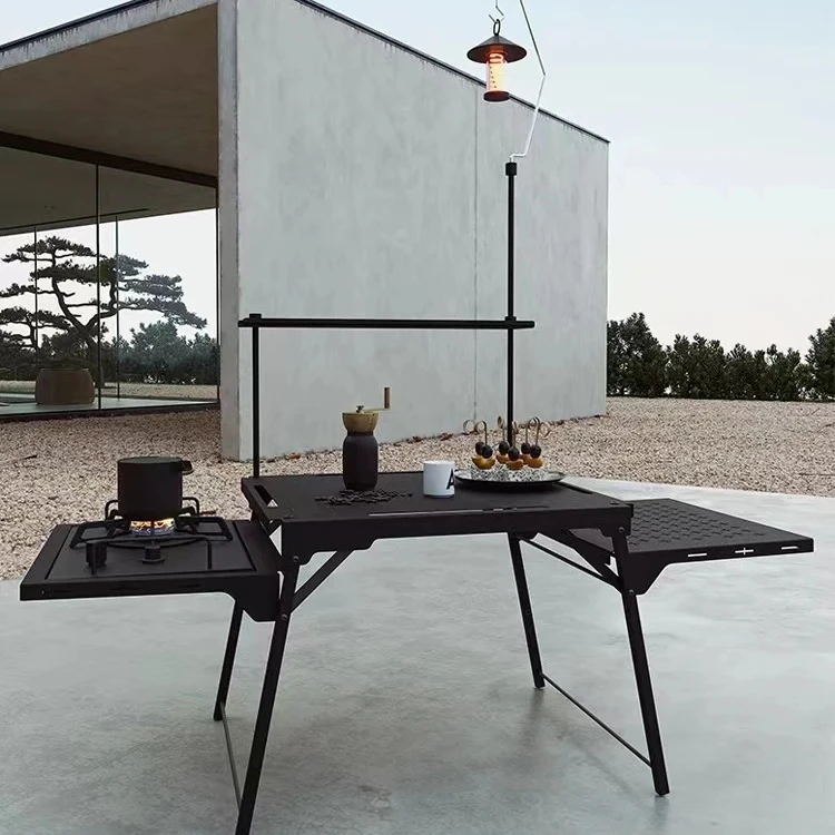 NewSM-IGTN Aluminum Portable C - огляд і ціна Outdoor Camping Warehouse