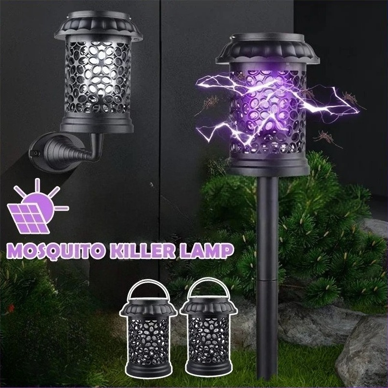 1-4PCS 3 In 1 Solar Powered Mo - огляд і ціна Camping Solar Lantern