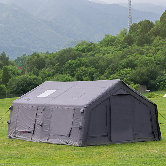 Coody 13.6 Air Tent-Gray Popul - огляд і ціна Outdoor Camping And Glamping