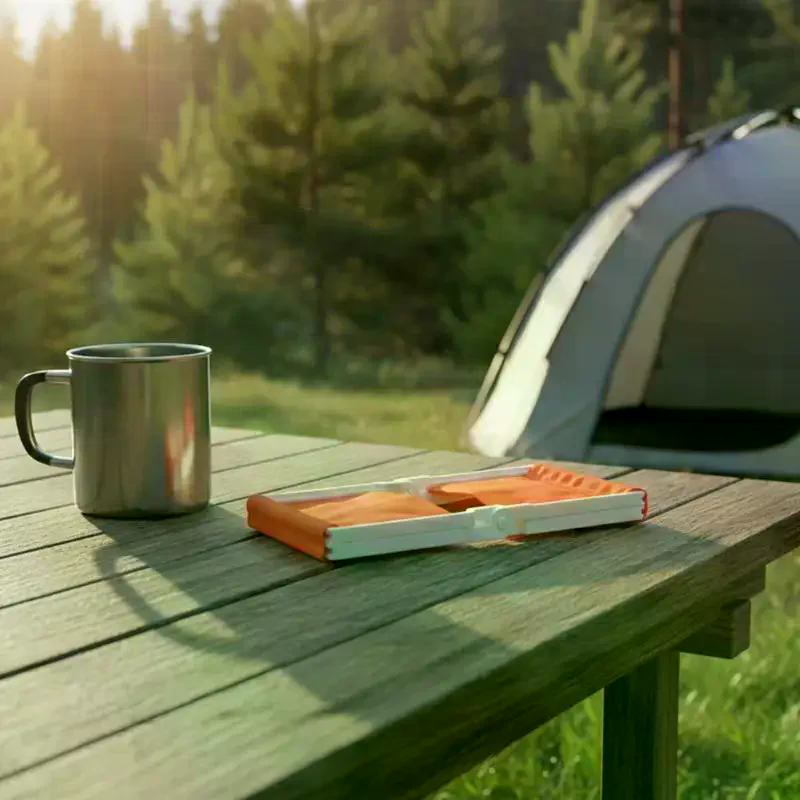 Ergonomic Camping Pillow Water - огляд і ціна Ultralight Sleeping Bag