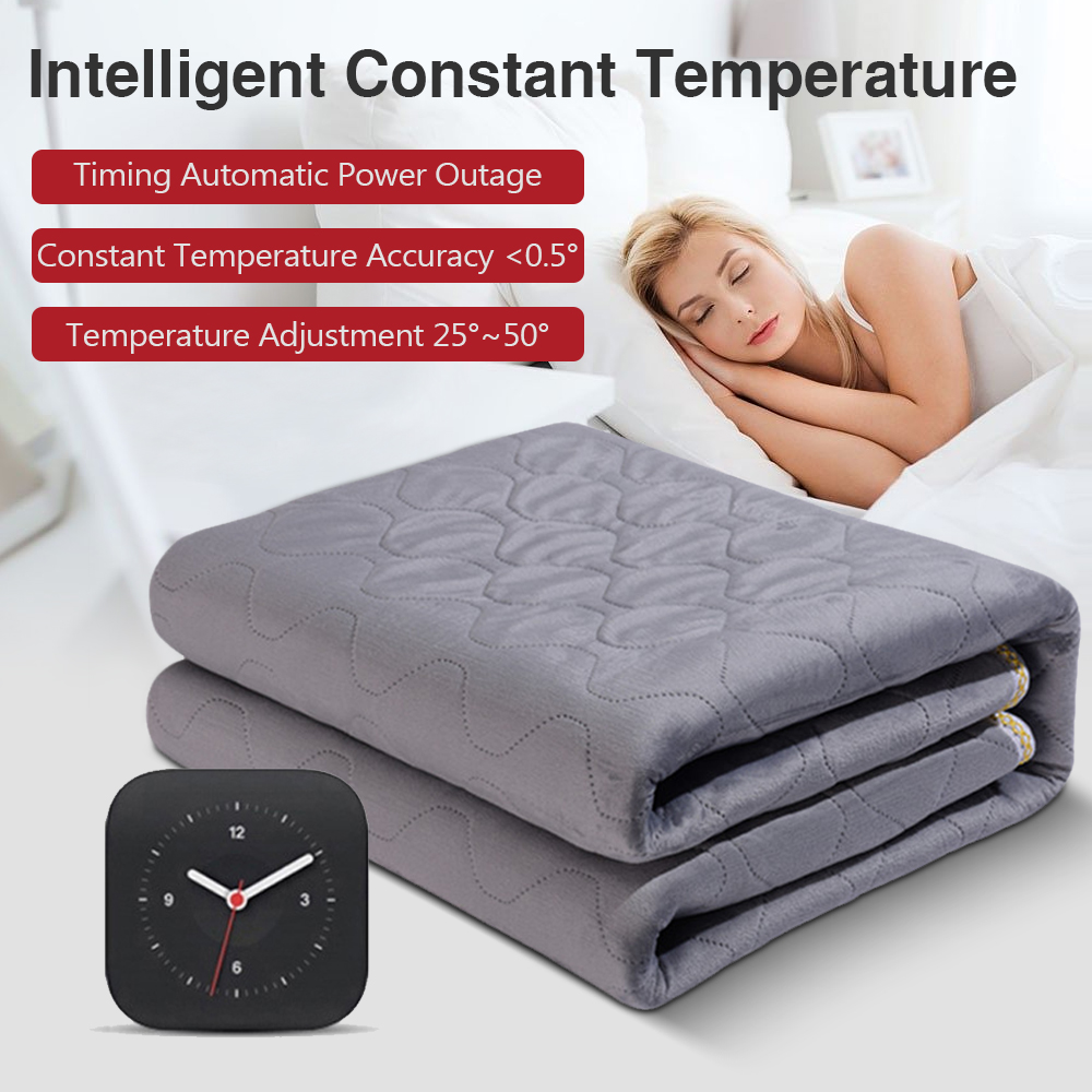 12V Cars Electric Blanket Heat - огляд і ціна Outdoor Camping Heated Blanket