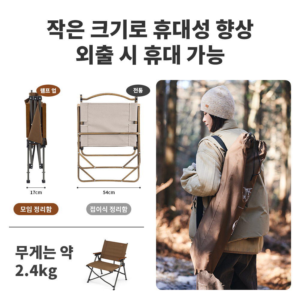 Naturehike 2024 New Camping Ch - огляд і ціна Outdoor Camping Folding Chairs