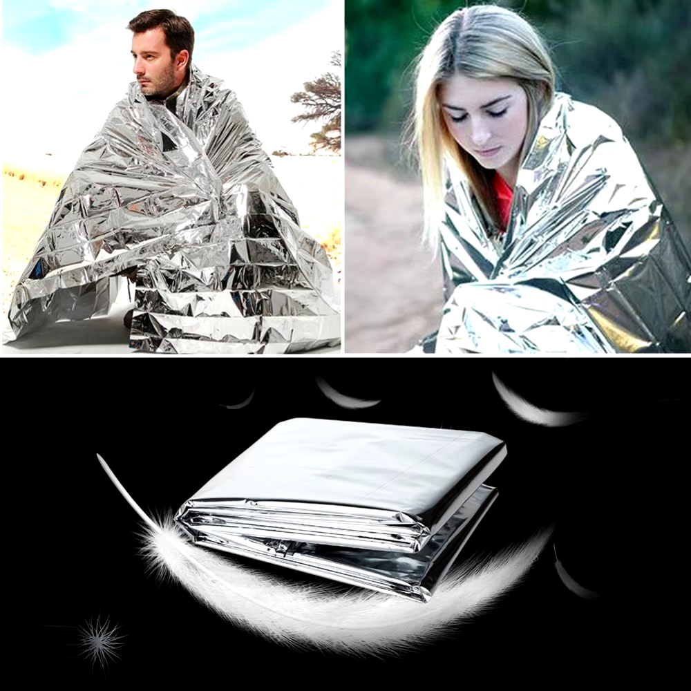 Outdoor hiking portable small  - огляд і ціна Outdoor Camping Heated Blanket