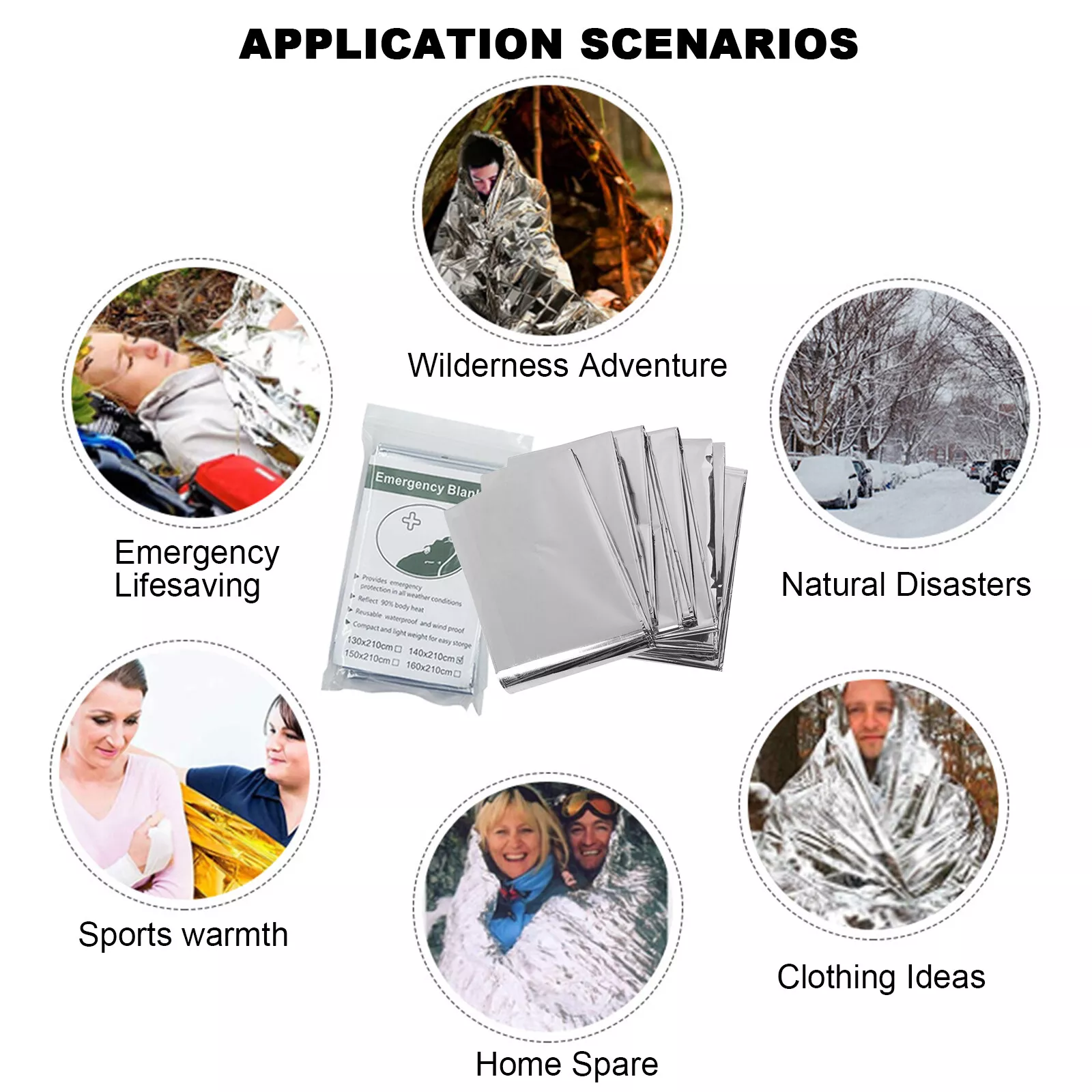 Outdoor hiking portable small  - огляд і ціна Outdoor Camping Heated Blanket