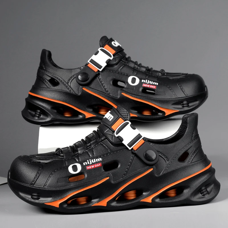 Men Outdoor Sandals Men's Outd - огляд і ціна Outdoor Camping Slippers