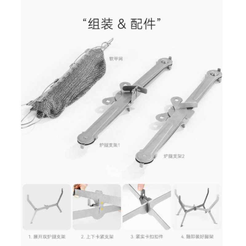 For Hiking Picnic Cooking Fold - огляд і ціна Outdoor Camping Burner